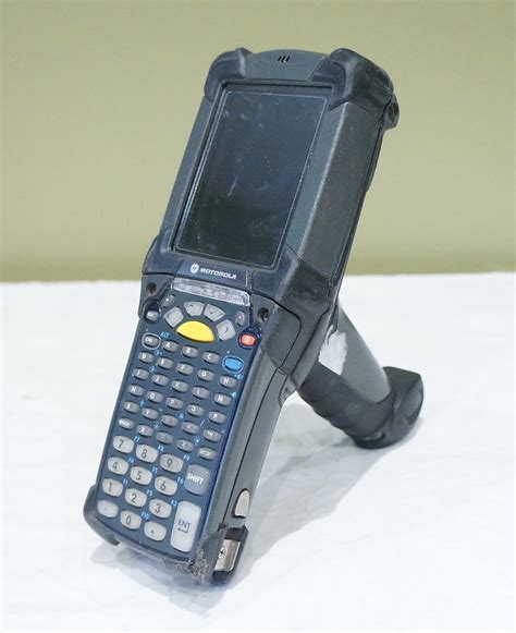 motorola rfid hand held scanner|Motorola Barcode Scanner and Mobile Handheld Computer.